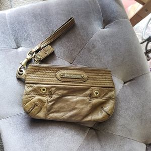 Juicy Couture Wallet WRISTLET Clutch